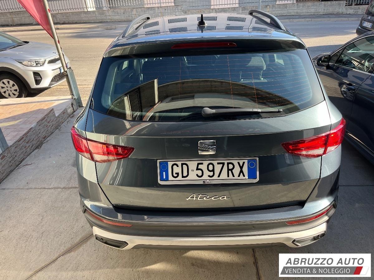 SEAT Ateca 2.0 TDI DSG Business