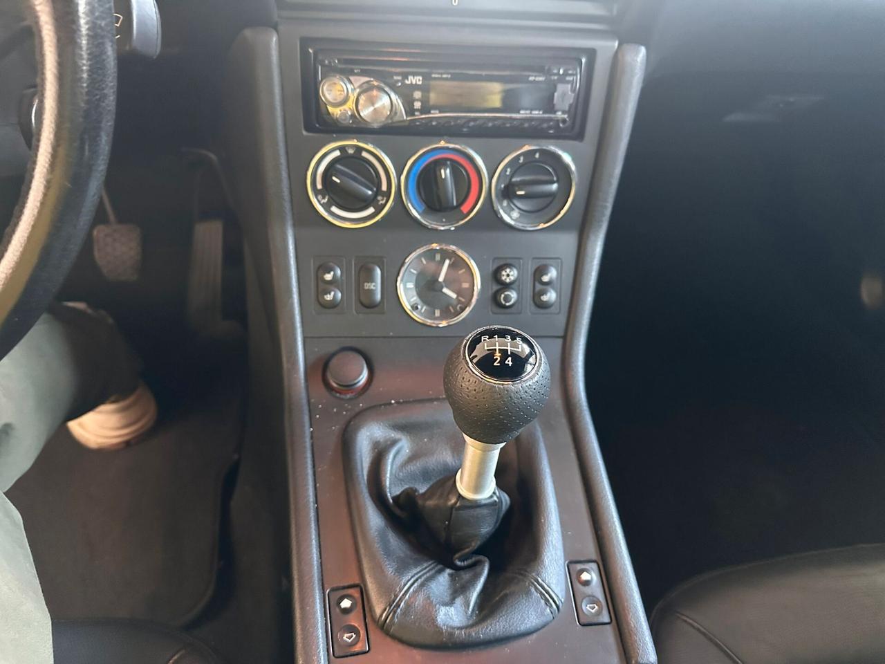 Bmw Z3 1.9 cat Roadster - Permute