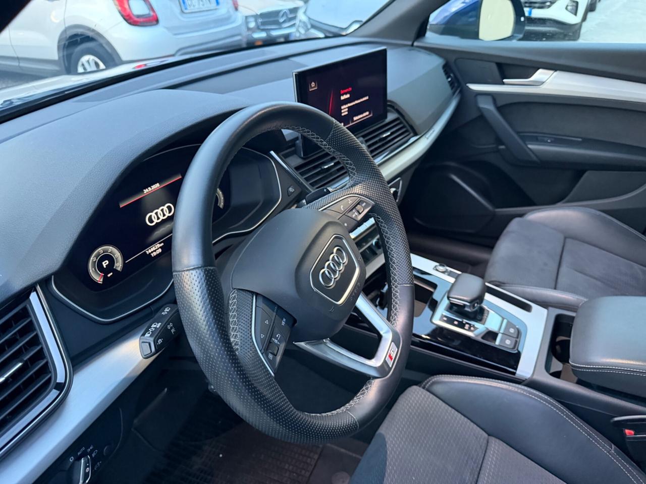 Audi Q5 SPB 50 TDI quattro tiptronic S line plus