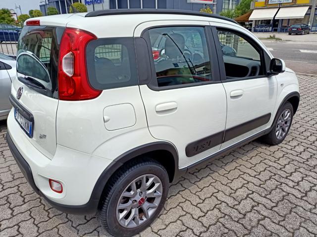 FIAT Panda 1.3 MJT 95 CV S&S 4x4