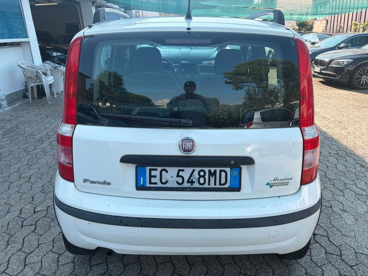 Fiat Panda 1.2 Dynamic Natural Power*NEOPATENTATI