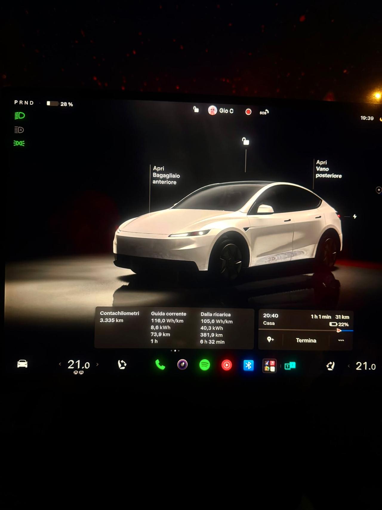 Tesla Model Y RWD Standard