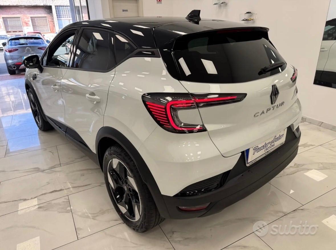 Renault Captur ECO-G 100 CV Techno