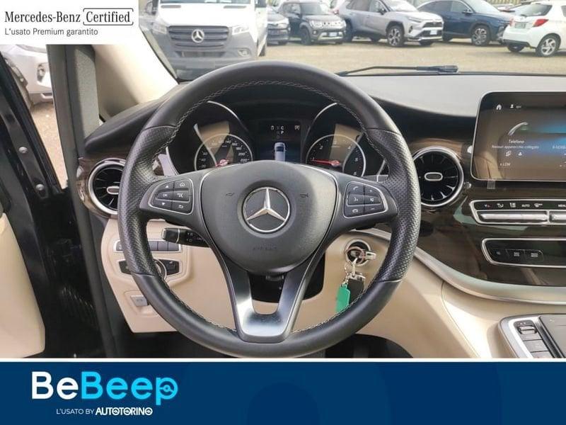 Mercedes-Benz Classe V V LONG 250 D PREMIUM 4MATIC AUTO