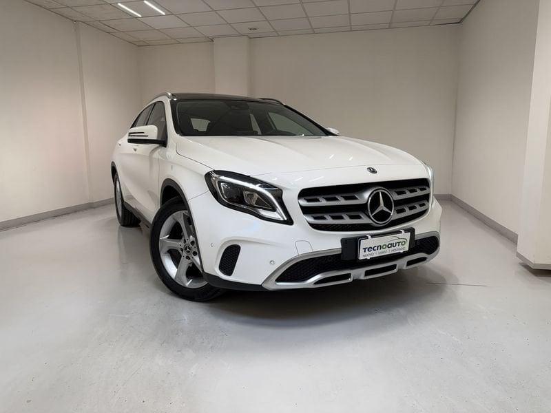 Mercedes-Benz GLA GLA 180 Sport