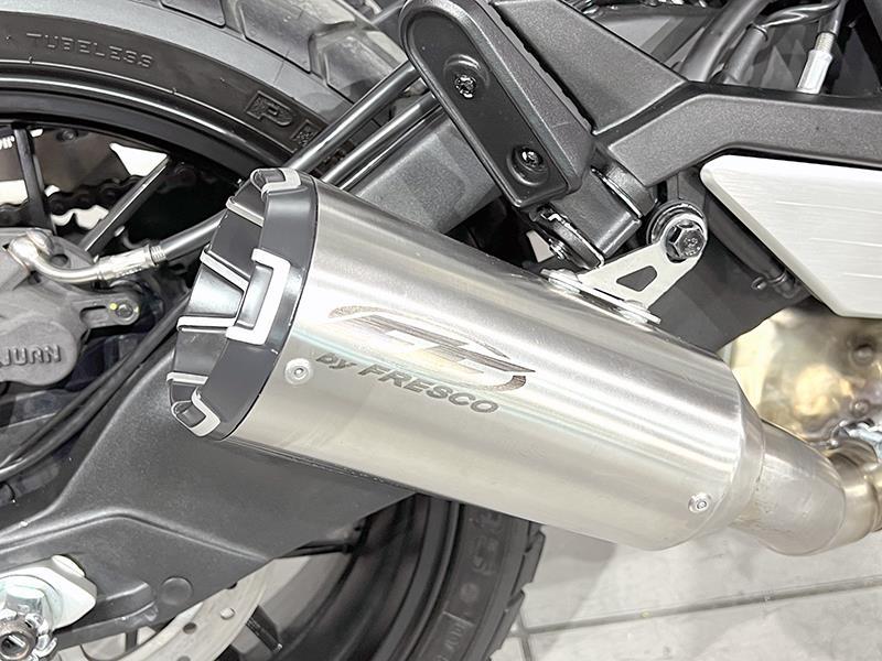 CFMoto 700 CL-X Sport