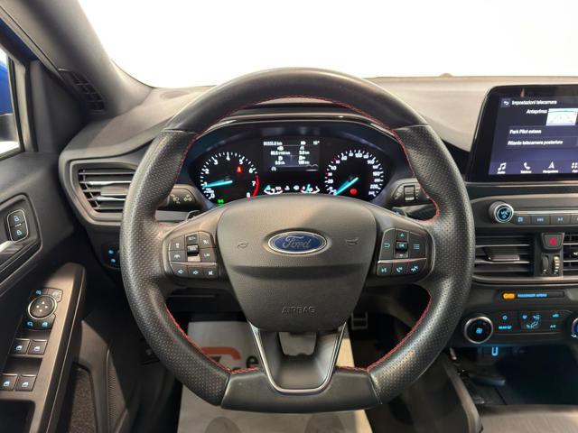 FORD Focus 1.0 EcoBoost 125 CV 5p. ST-Line