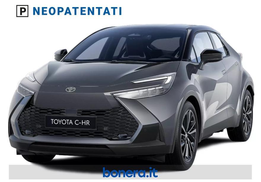 Toyota C-HR 1.8 Hybrid 140 Lounge FWD e-CVT