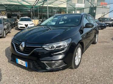 Renault Megane Mégane Sporter Blue dCi 115 CV Business