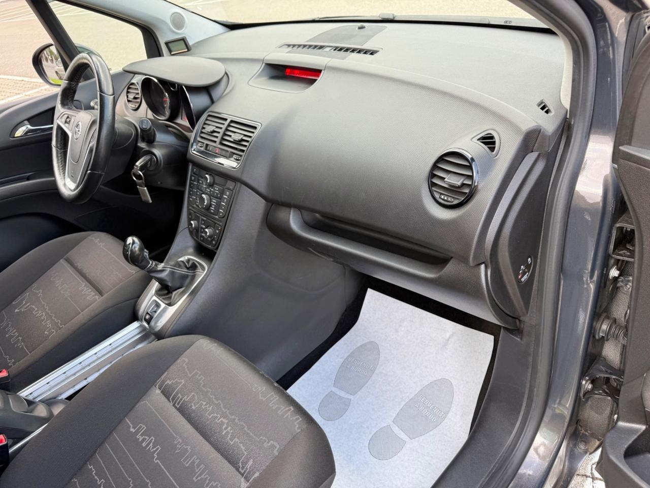 Opel Meriva 1.4 Turbo 120CV Pdc*Cerchi*Cruise*Usb*Aux