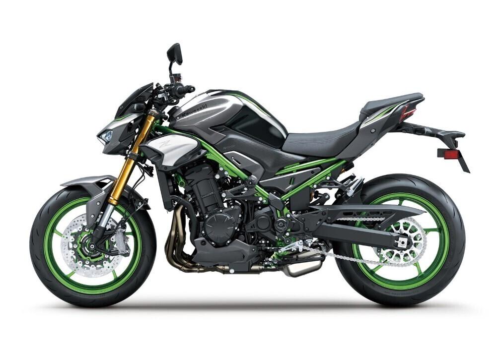 Kawasaki Z 900 SE