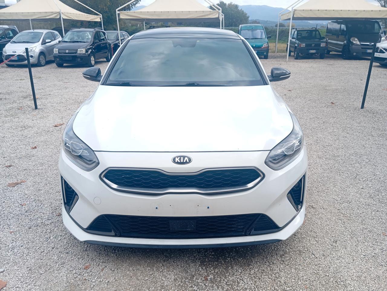Kia ProCeed 1.6 CRDI DCT GT Line