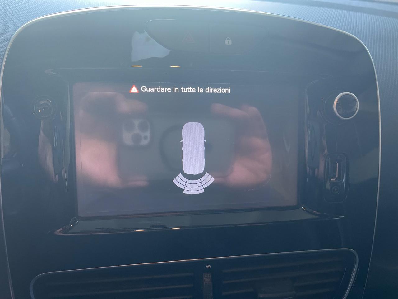 Renault Clio dCi 8V 75 CV 5 porte Duel SI NEOPATENTATI