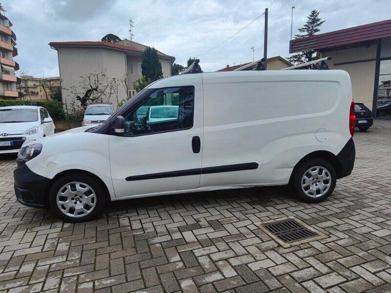 FIAT Doblò Doblò 1.6 MJT 120CV S&S PL-TN Cargo Maxi Lounge