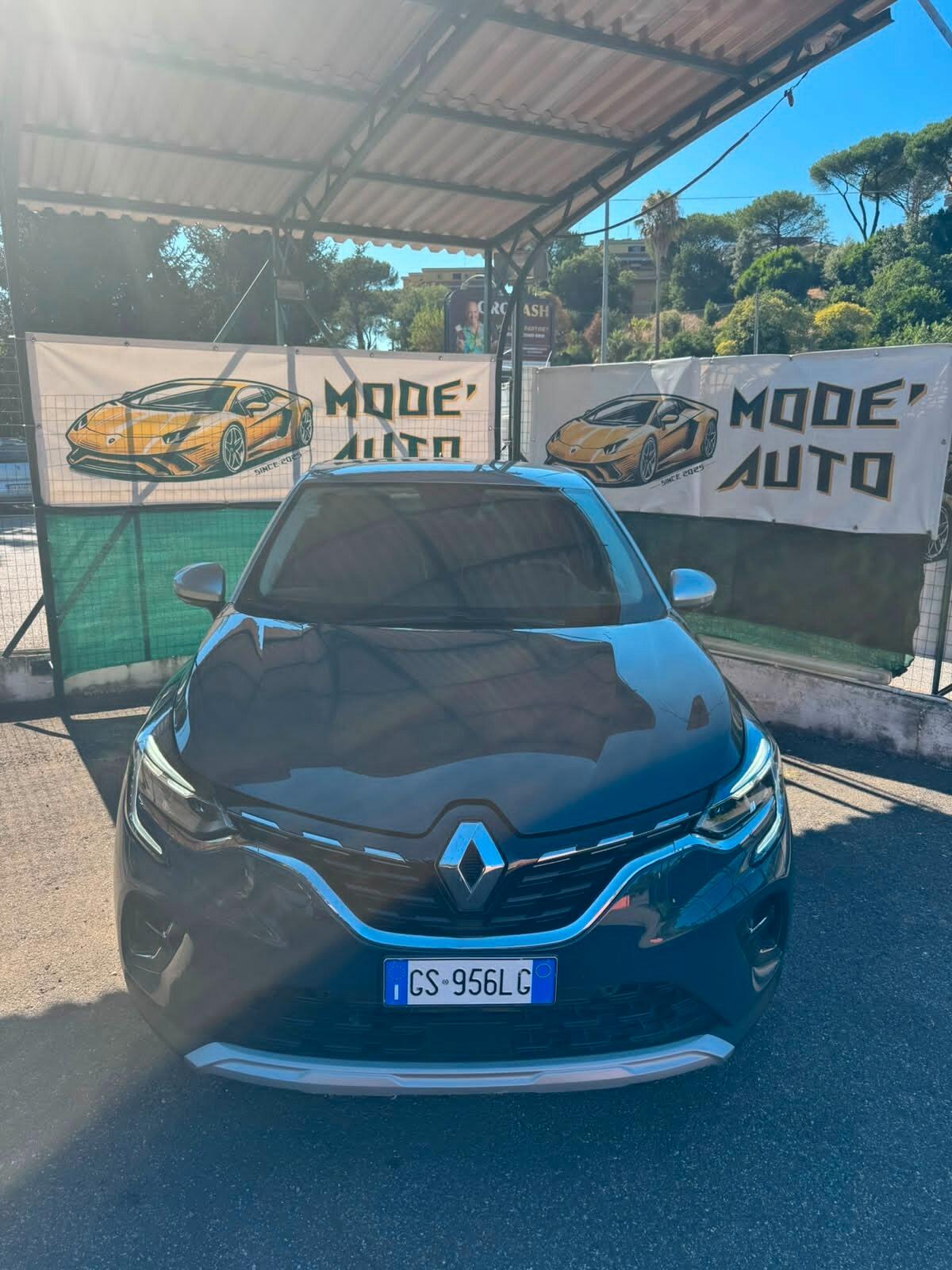 Renault Captur TCe 90 CV Techno