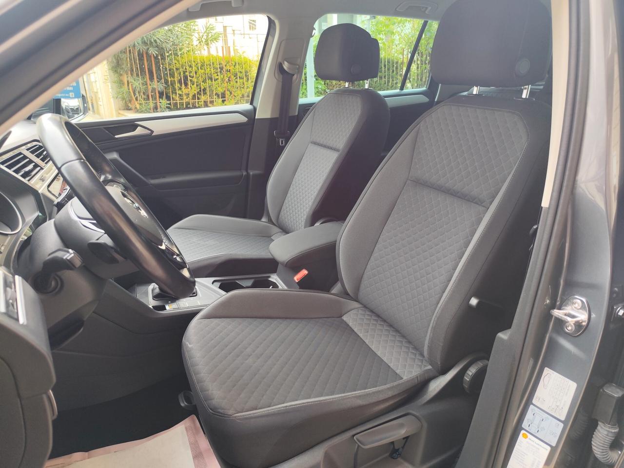Volkswagen Tiguan 2.0 TDI 150CV DSG Business