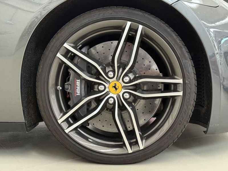 Ferrari FF FF DCT - Tetto panoramico e Sollevatore
