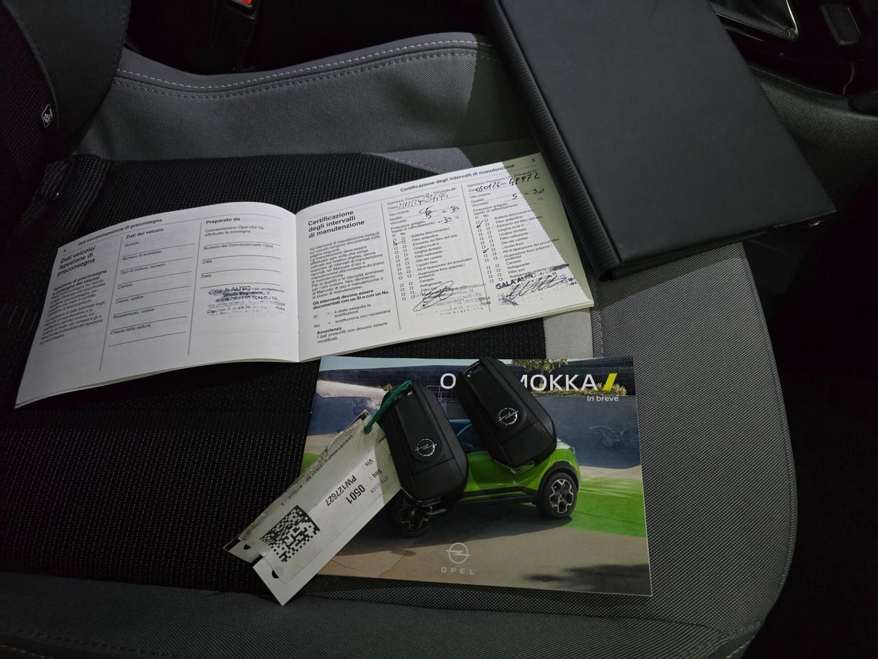 NEW OPEL MOKKA GS 1.5 DIESEL 2024 PARI AL NUOVO