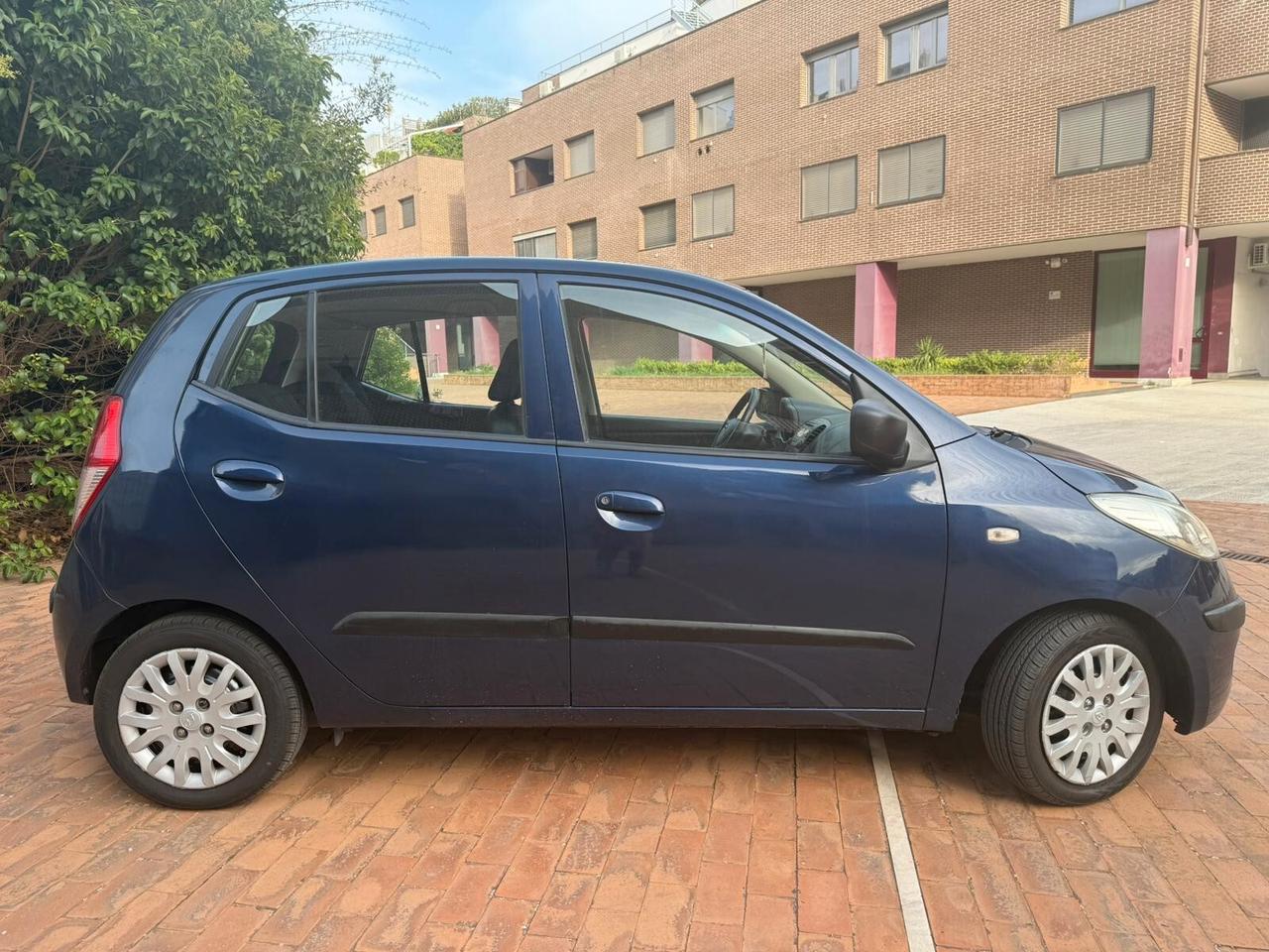 Hyundai i10 1.1 12V BlueDrive GPL