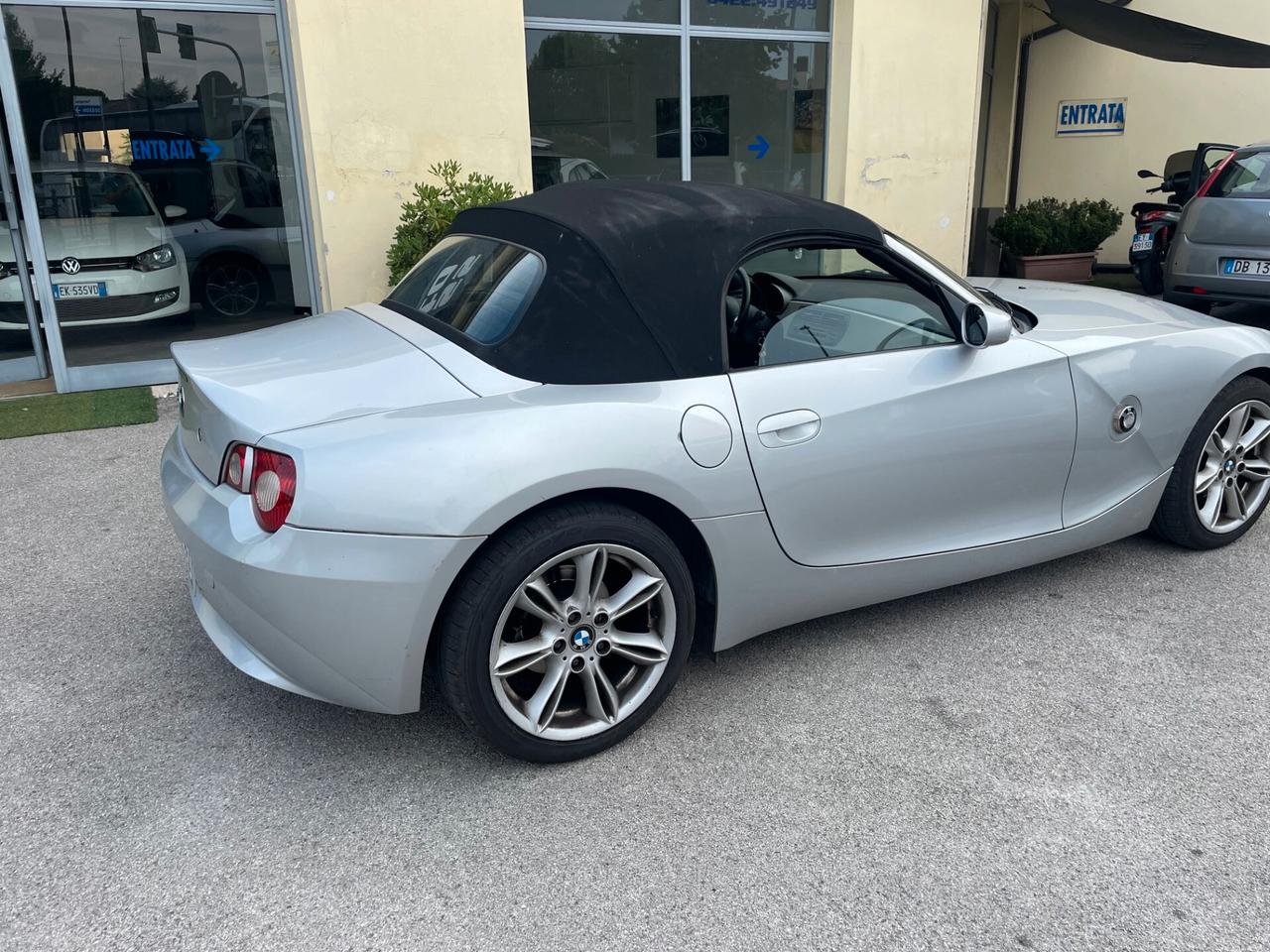 Bmw Z4 2.5i cat Roadster