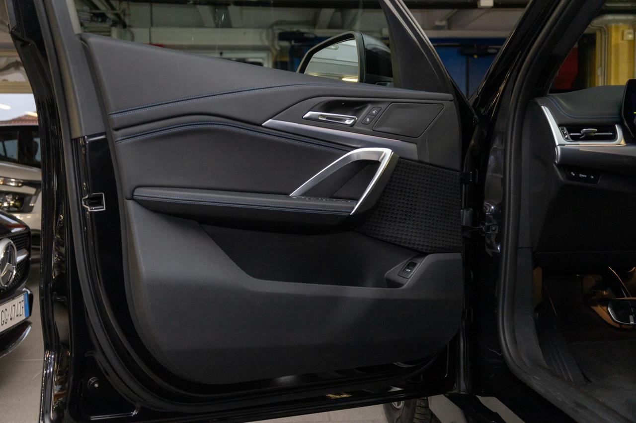 BMW X1 xdrive20d mhev 48V MSport auto