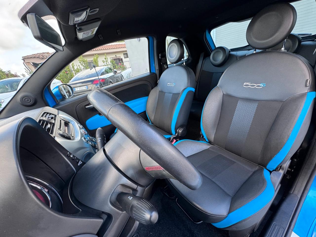 Fiat 500 SPORT 1.2 69 CV - NEOPATENTATI - OTTIME CONDIZIONI