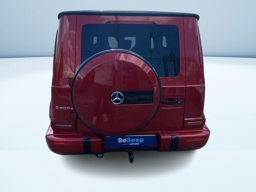 Mercedes Classe G 400 400 D Premium 9G-Tronic