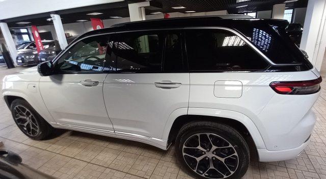 JEEP Grand Cherokee 2.0 PHEV ATX 4xe Summit Reserve