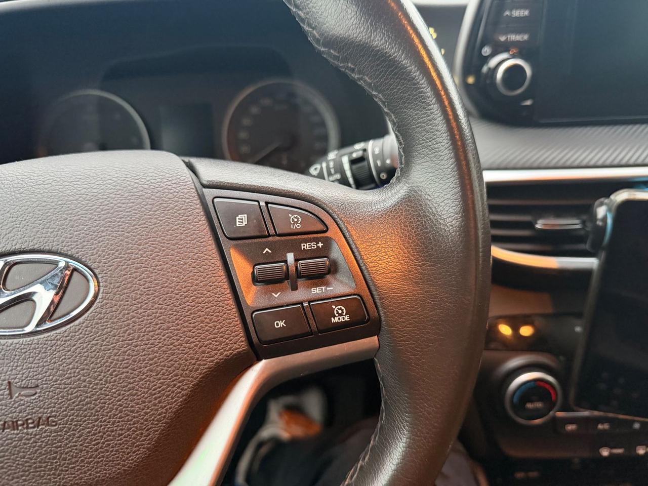 Hyundai Tucson Exellence 1.6 CRDi 48V MHEV #9143