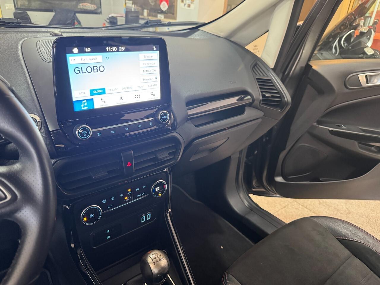 Ford EcoSport 1.0 EcoBoost 125 CV ST-Line PELLE-NA