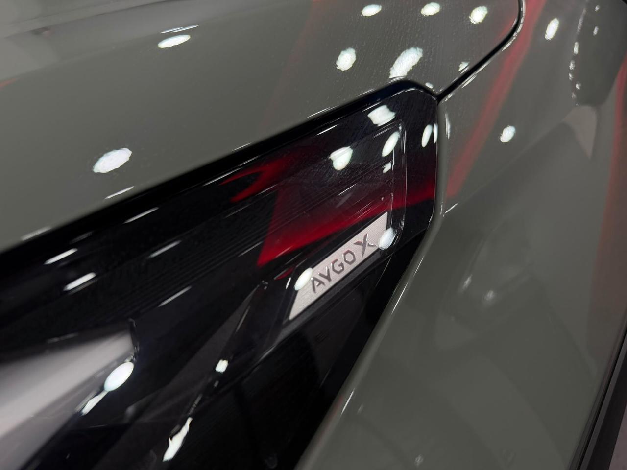 Toyota Aygo X 1.5 Hybrid 115 CV 5 porte Premium