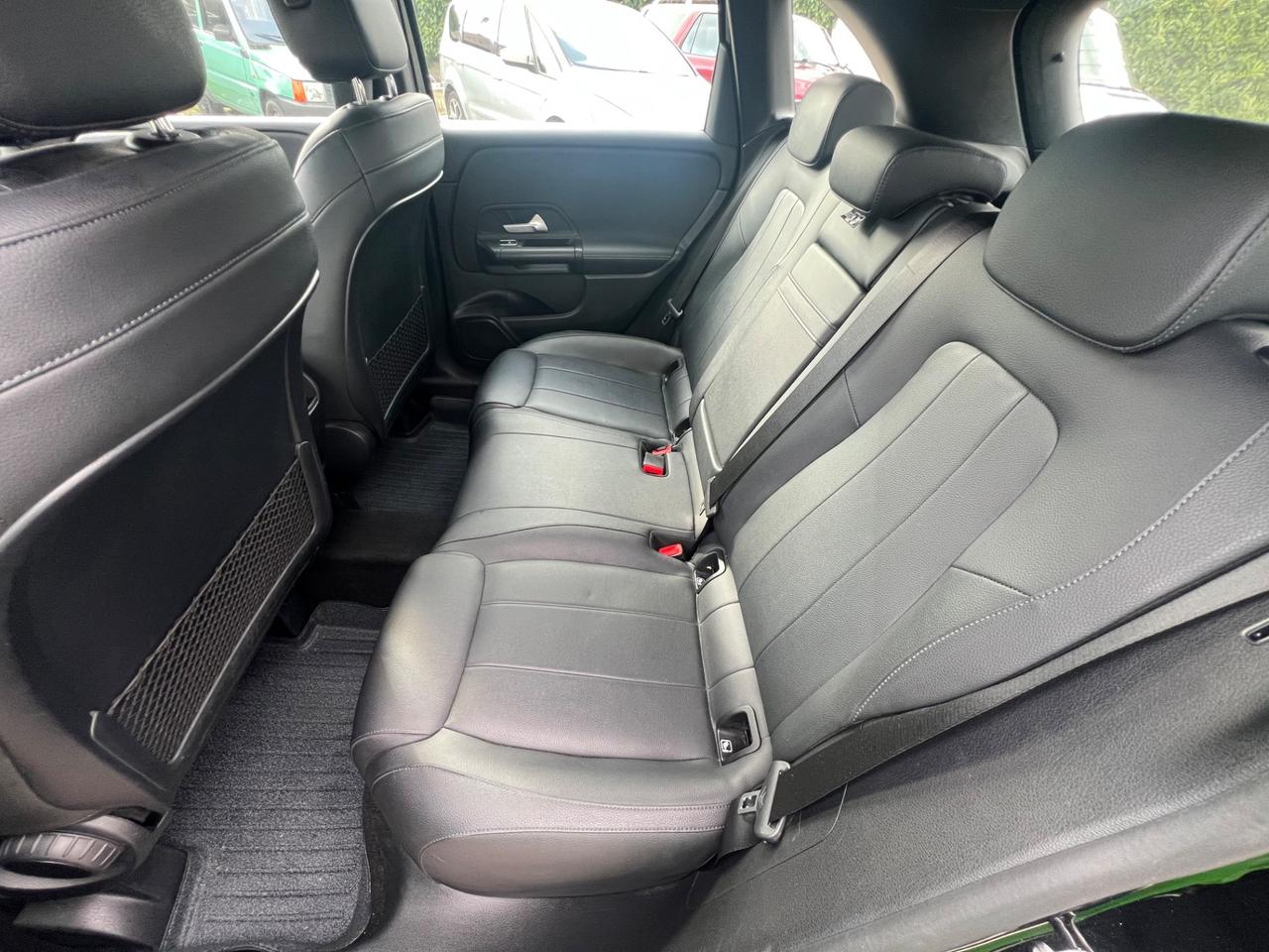 Mercedes-benz B 180 d Automatic Executive