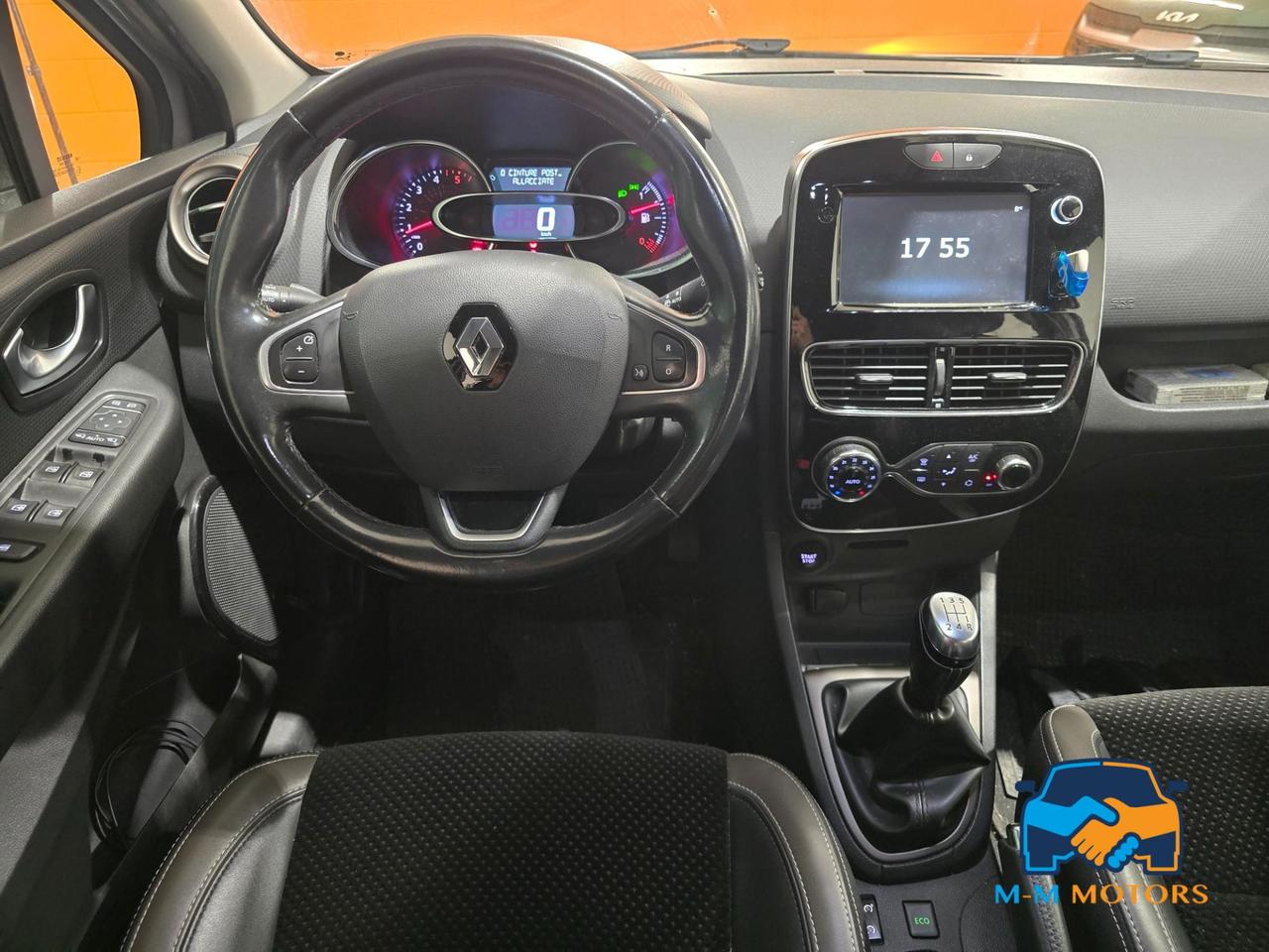 Renault Clio 5 Porte Clio 1.5 dci energy Intens 90cv