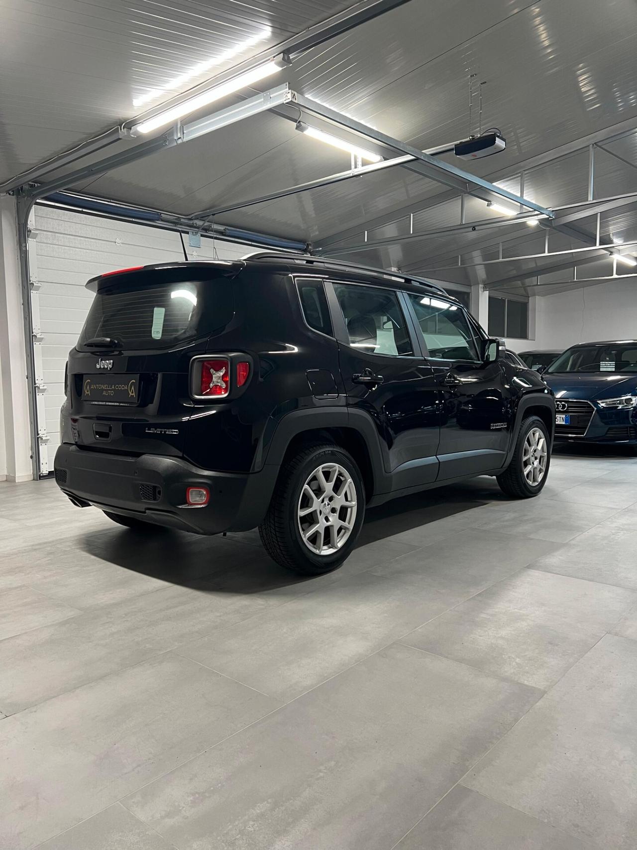 Jeep Renegade 1.6 Mjt 130 CV Limited