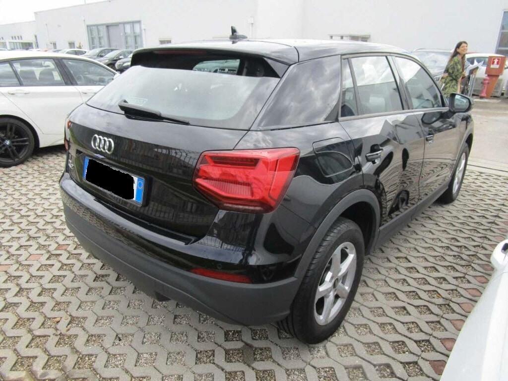Audi Q2 30 TDI S tronic S line Edition