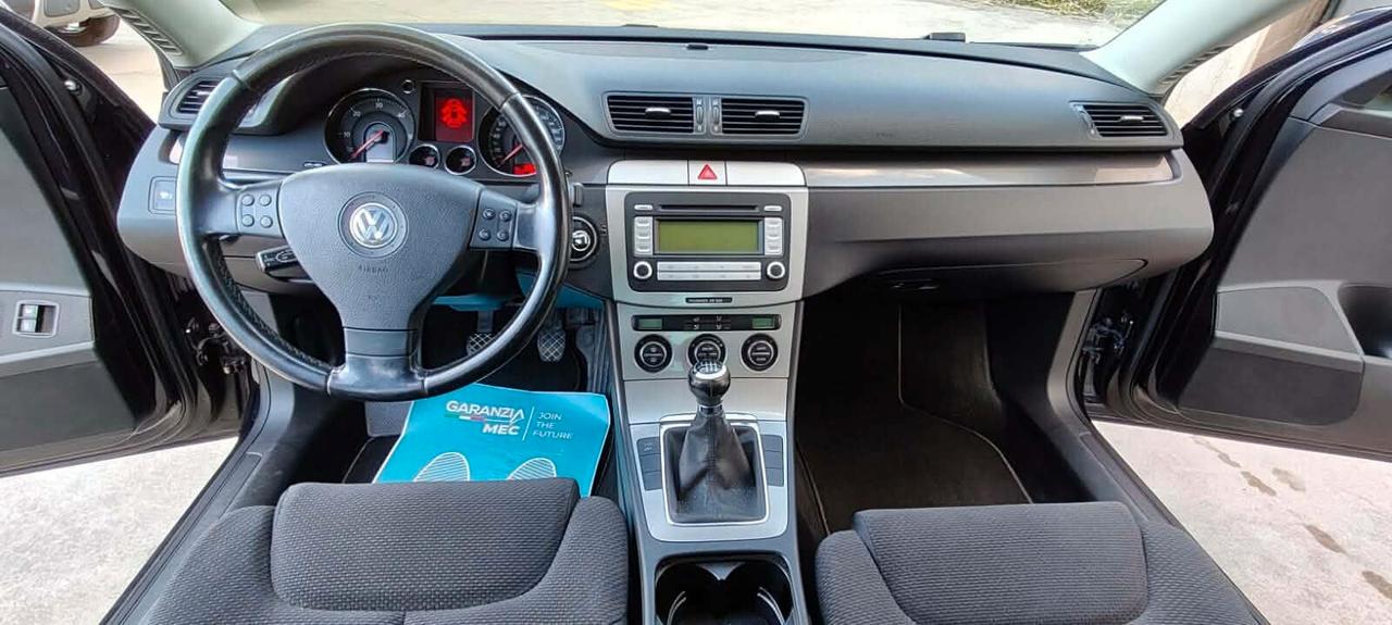 Volkswagen Passat 2.0 TDI "KM 128000"