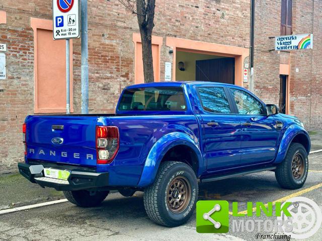 FORD Ranger 3.2 TDCi DC Limited 5pt.