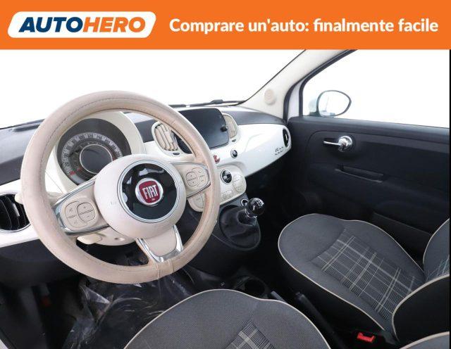 FIAT 500 1.2 EasyPower Lounge