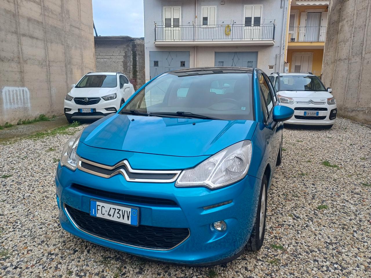 Citroen C3 PureTech 82 Live Edition
