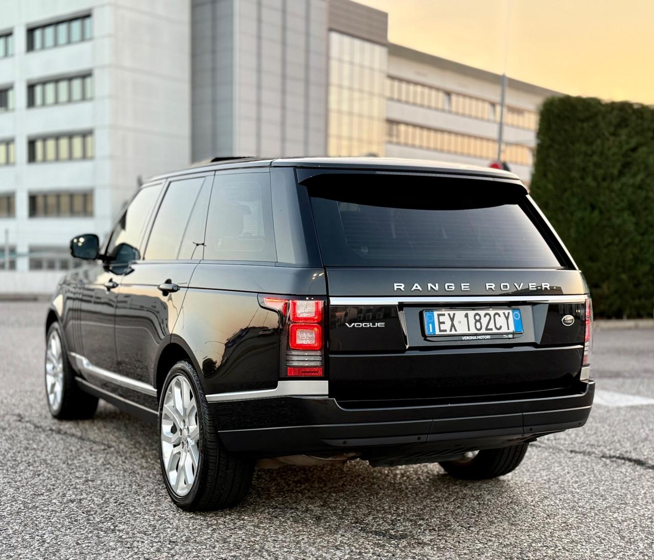 Land Rover Range 3.0 TDV6 Vogue