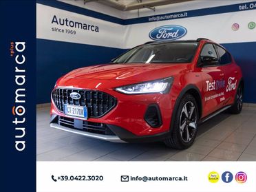 FORD Focus Active 1.0 ecoboost h Style 125cv powershift del 2024