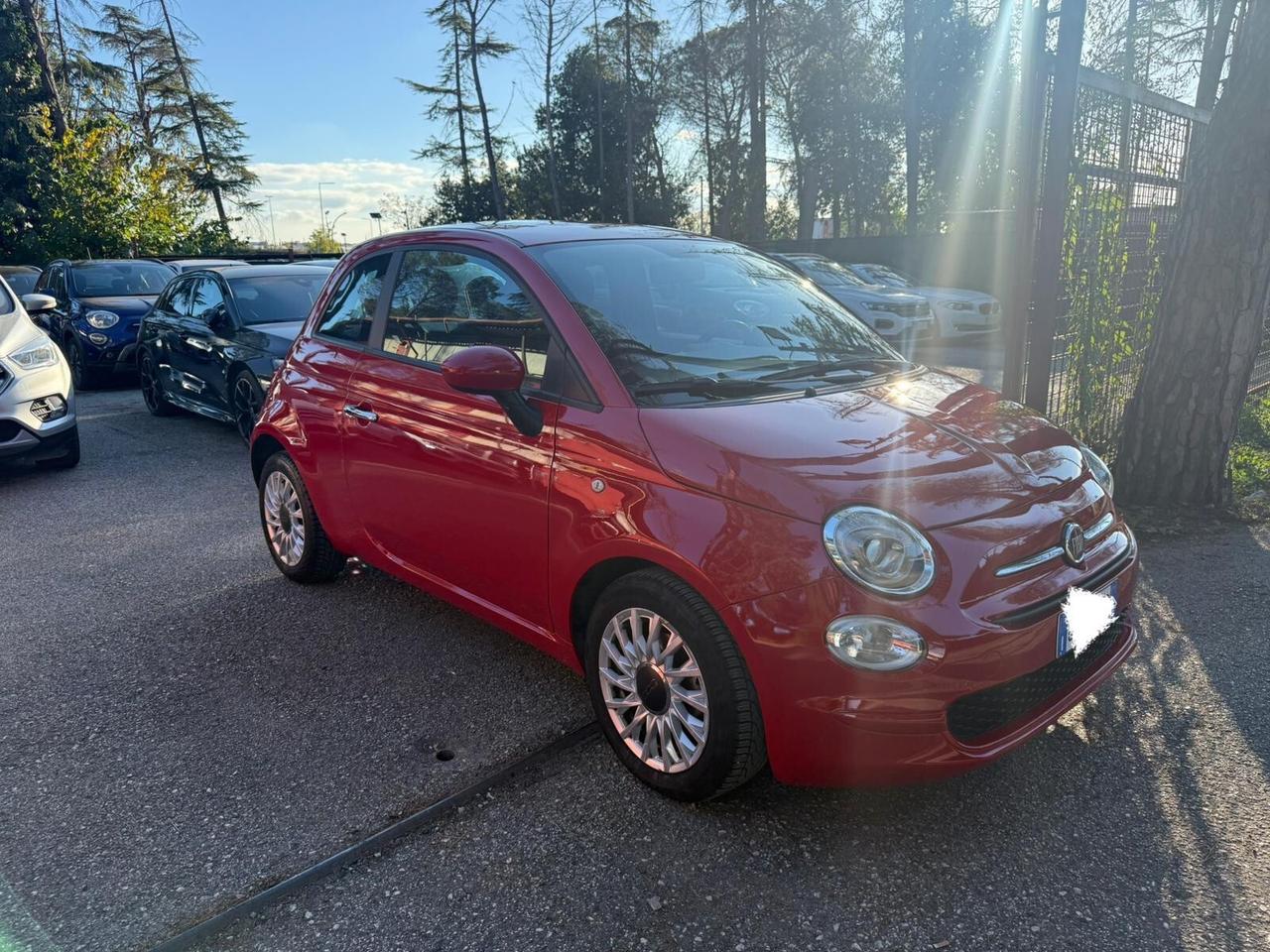Fiat 500 1.0 Hybrid Dolcevita GARANZIA 24 MESI