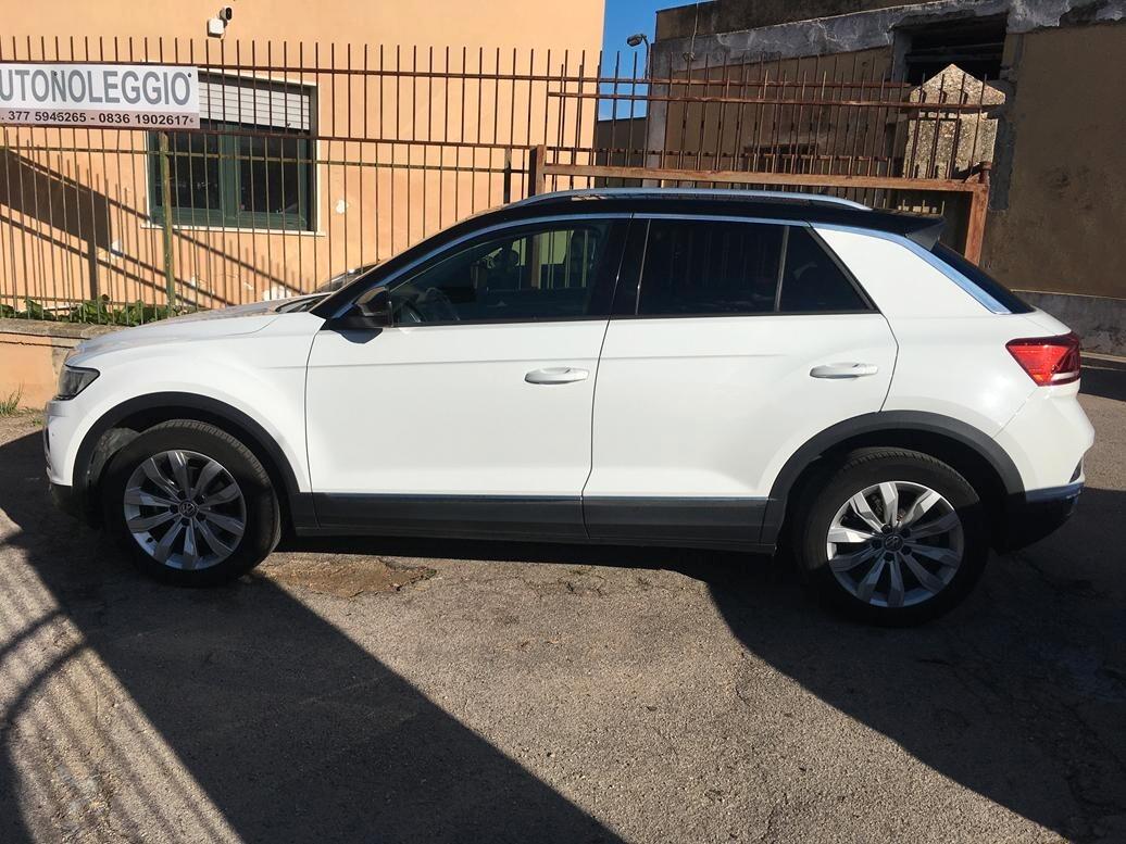 Volkswagen T-Roc 1.0 TSI 115 CV Advanced BlueMotion Technology