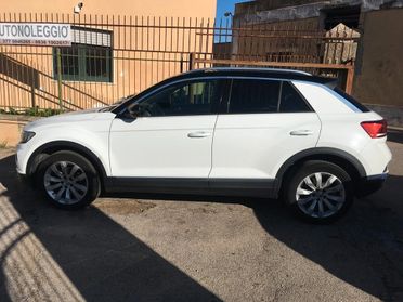 Volkswagen T-Roc 1.0 TSI 115 CV Advanced BlueMotion Technology