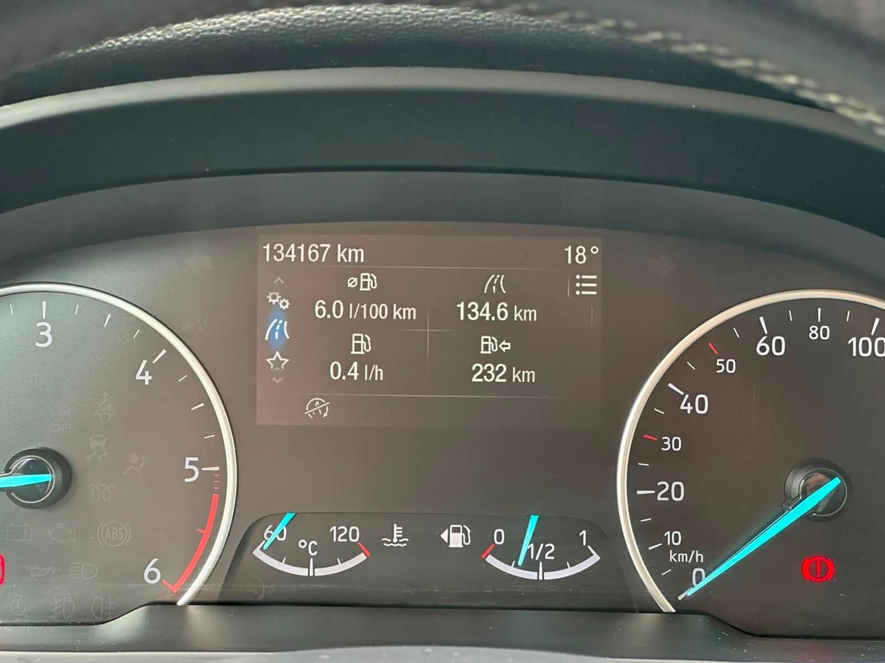 Ford EcoSport 1.5 TDCi 100 CV S&S Titanium