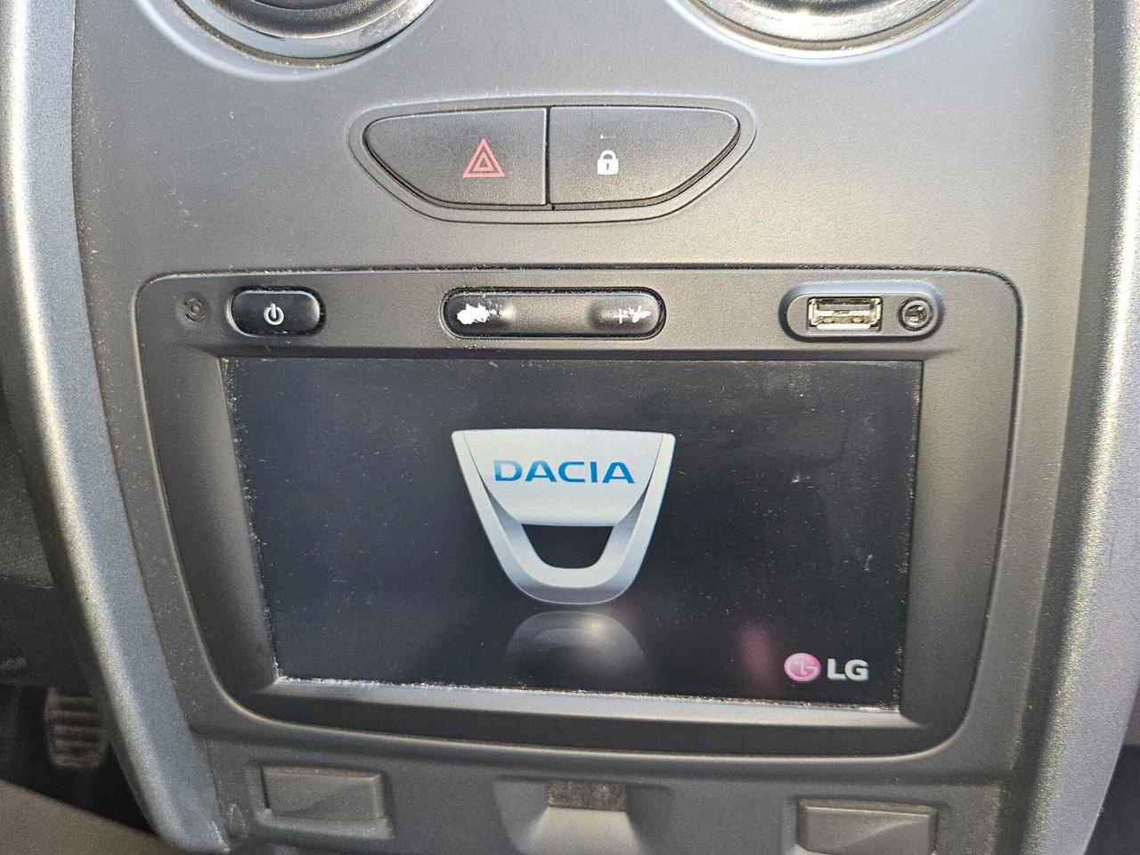 Dacia Duster 1.5 dCi 110CV Lauréate KM 97000 unico propri..