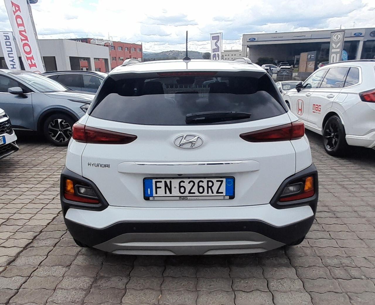 Hyundai Kona 1.0 T-GDI Xpossible