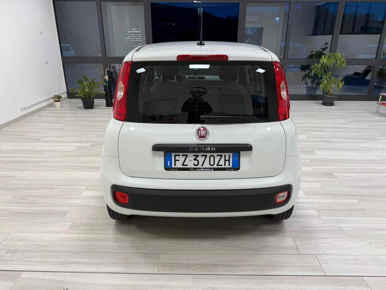 Fiat Panda 1.2 Lounge