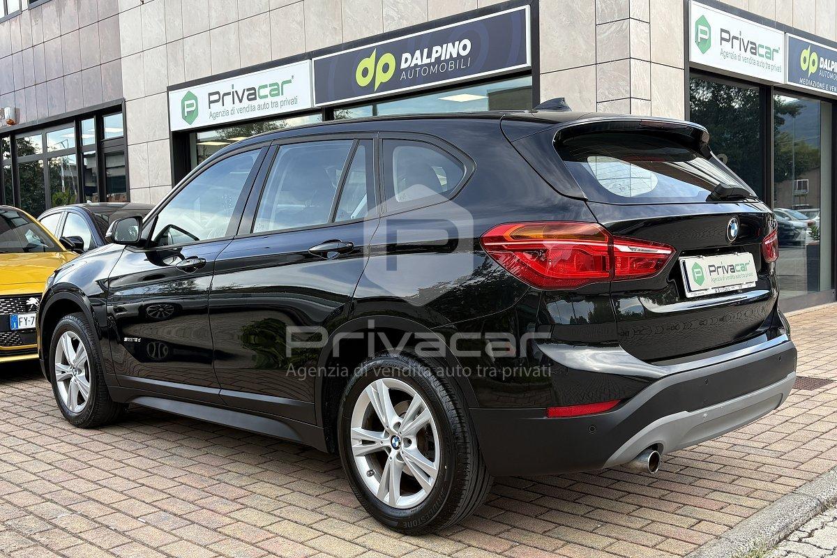 BMW X1 sDrive18d