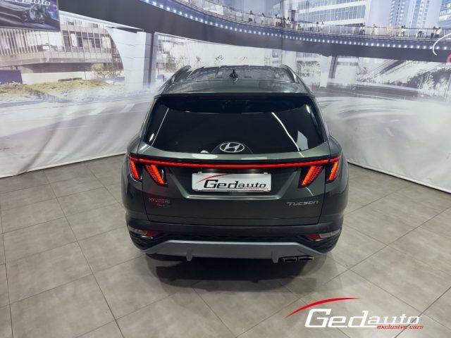HYUNDAI Tucson 1.6 CRDi 48V XLine FULL-LED NAVI